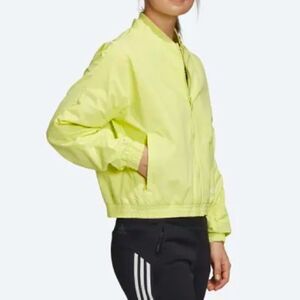‎NWT adidas bomber jacket